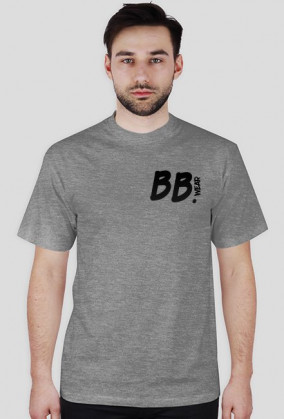 BBWear - męska koszulka (różne kolory)