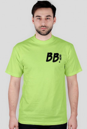 BBWear - męska koszulka (różne kolory)