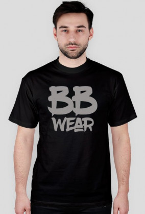 BBWear - męska koszulka (różne kolory)
