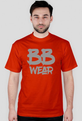 BBWear - męska koszulka (różne kolory)
