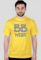 BBWear - męska koszulka (różne kolory)