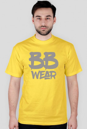 BBWear - męska koszulka (różne kolory)