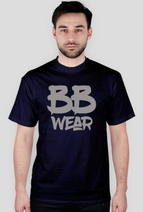 BBWear - męska koszulka (różne kolory)