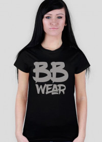 BBWear - damska koszulka (różne kolory)