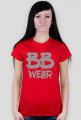 BBWear - damska koszulka (różne kolory)