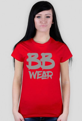 BBWear - damska koszulka (różne kolory)