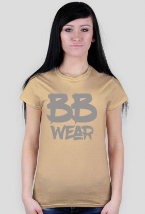 BBWear - damska koszulka (różne kolory)