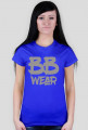 BBWear - damska koszulka (różne kolory)