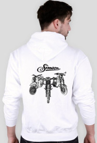 Bluza Schwalbe, s51, sr50 tył