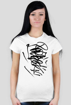 Rapshock logo graffiti