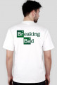 Koszulka breaking bad logo