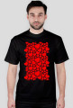 CreativeWear Walentynkowe Serca Man