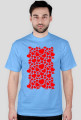 CreativeWear Walentynkowe Serca Man