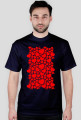 CreativeWear Walentynkowe Serca Man