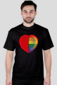 CreativeWear Everyone Needs Love Man