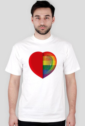 CreativeWear Everyone Needs Love Man
