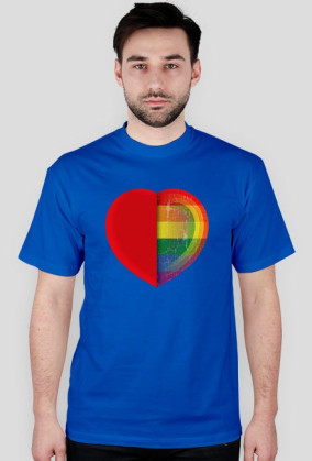 CreativeWear Everyone Needs Love Man