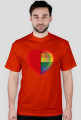 CreativeWear Everyone Needs Love Man