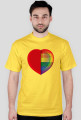CreativeWear Everyone Needs Love Man