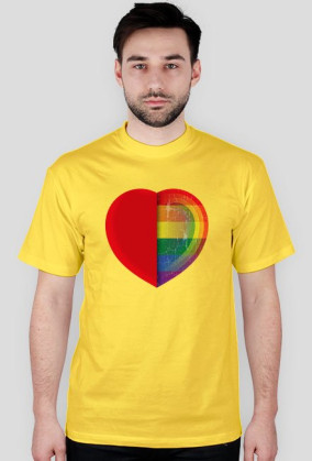 CreativeWear Everyone Needs Love Man