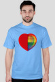 CreativeWear Everyone Needs Love Man