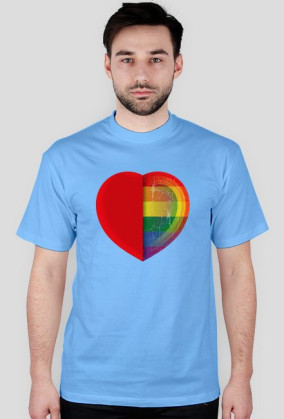 CreativeWear Everyone Needs Love Man