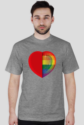 CreativeWear Everyone Needs Love Man