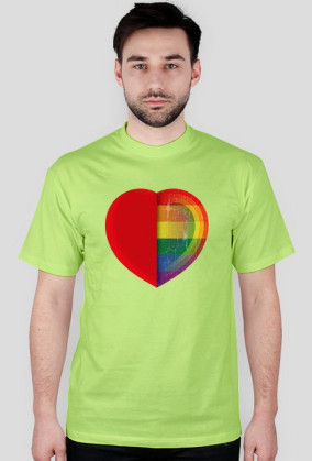 CreativeWear Everyone Needs Love Man