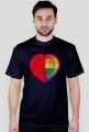 CreativeWear Everyone Needs Love Man