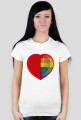 CreativeWear Everyone Needs Love Woman