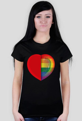 CreativeWear Everyone Needs Love Woman