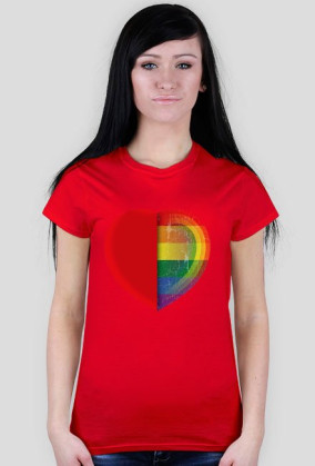 CreativeWear Everyone Needs Love Woman