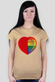CreativeWear Everyone Needs Love Woman