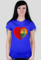 CreativeWear Everyone Needs Love Woman