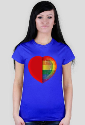 CreativeWear Everyone Needs Love Woman