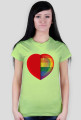 CreativeWear Everyone Needs Love Woman