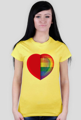 CreativeWear Everyone Needs Love Woman