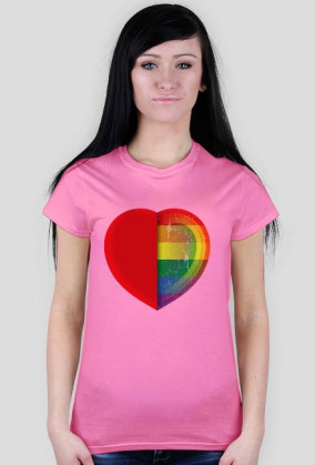 CreativeWear Everyone Needs Love Woman