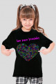 T-shirt Love Peace Friendship