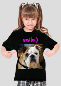 T-shirt Smile