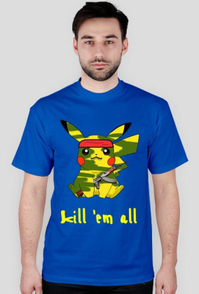 kill 'em all #1