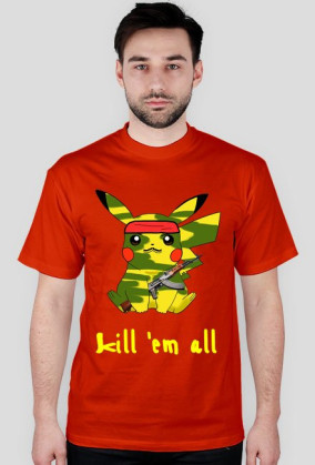 kill 'em all #1