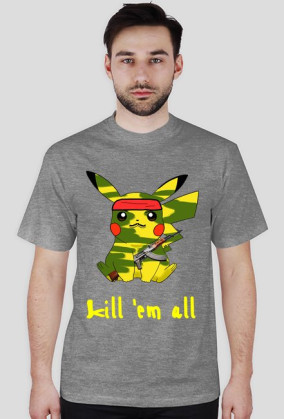 kill 'em all #1