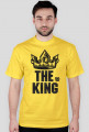 The King - męska koszulka (różne kolory)