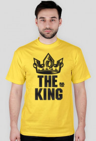 The King - męska koszulka (różne kolory)