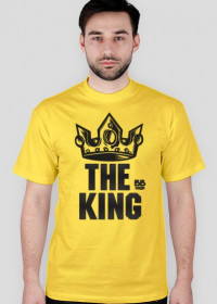 The King - męska koszulka (różne kolory)