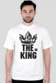 The King - męska koszulka (różne kolory)
