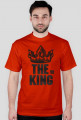 The King - męska koszulka (różne kolory)