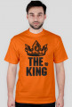 The King - męska koszulka (różne kolory)