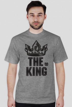 The King - męska koszulka (różne kolory)